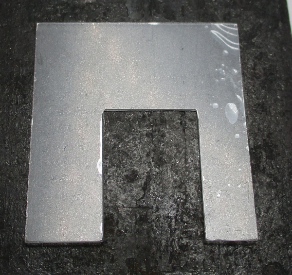 CAB GLASS / CLEAR / PREMIER CLIMAX