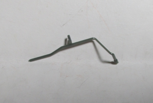 SANDING PIPE / RH SIDE / ALL DRIVERS / GREY / PREMIER BR44