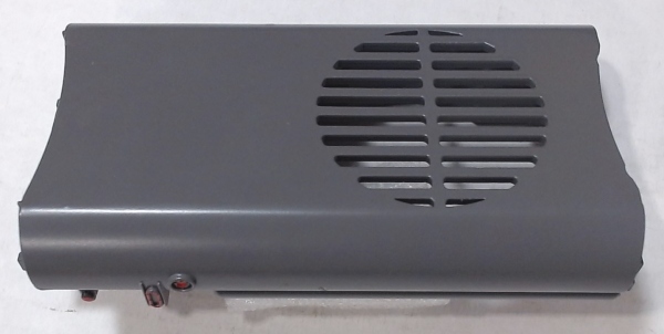 FUEL TANK / UP GRAY / W/SPEAKER HOLES / PREMIER GP-40