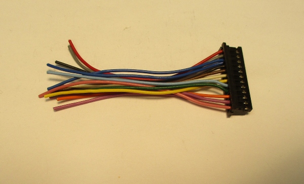 WIRE HARNESS / 12-POSITION / CHYAO SHIUNN / LIGHTING / UNIVERSAL PROTOSOUND 2 3V