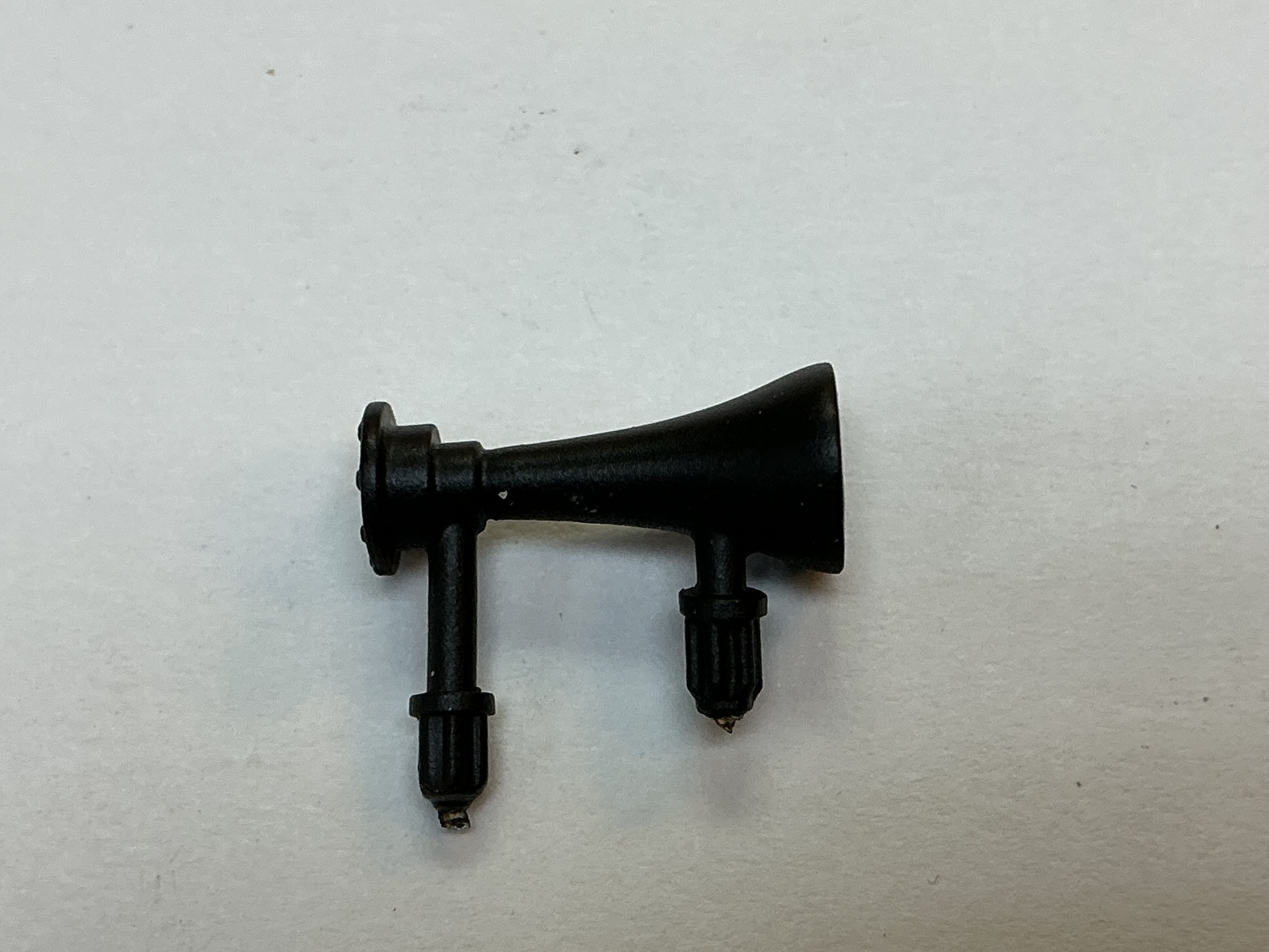 AIR HORN / SINGLE CHIME / BLACK / PREMIER LITTLE JOE