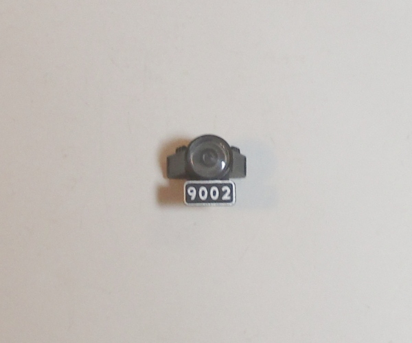 HEADLIGHT HOUSING / W/LENS / #4002 / PREMIER 3-CYLINDER 4-12-2