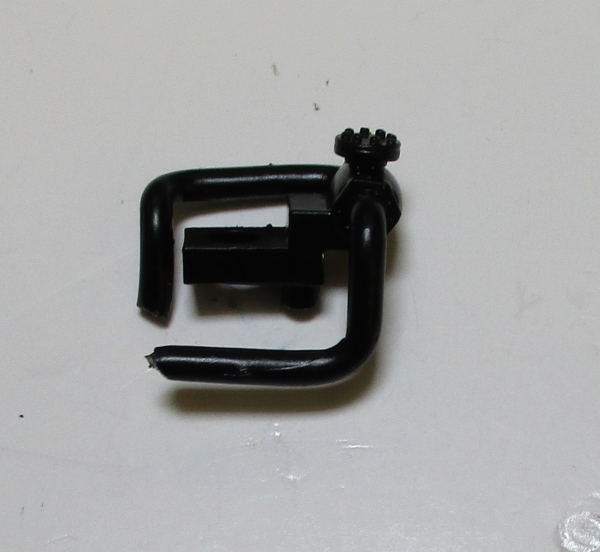 COLD WATER PUMP PIPING / BLACK / PREMIER T-1 4-4-4-4