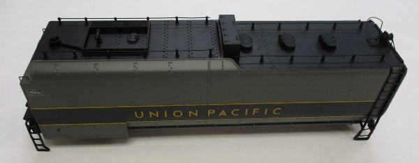 SHELL / TENDER / COMPLETE / UP #3983 GREYHOUND / PS 2 & 3 / PREMIER CHALLENGER 4-6-6-4