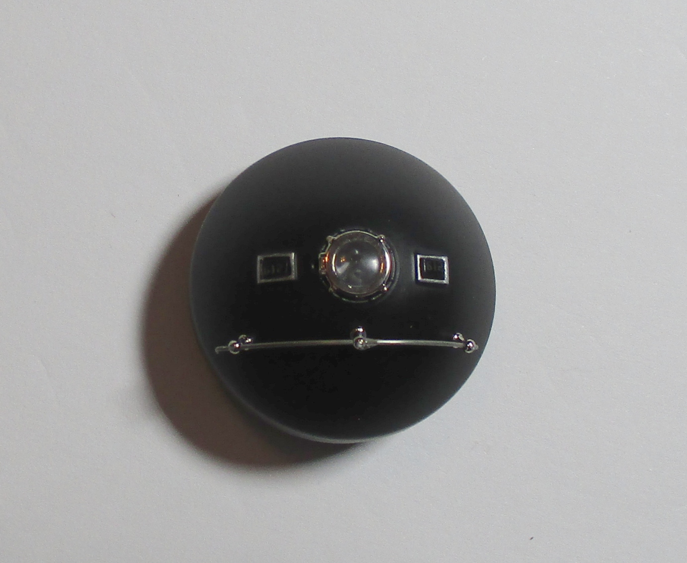 BOILER FRONT / COMPLETE / N&W #612 / HO SCALE N&W J CLASS 4-8-4