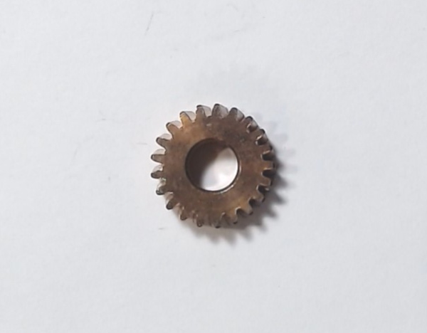 GEAR / HELICAL / 12.1mm O.D. x 4.2mm THICK / PREMIER E-44