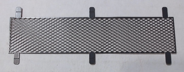 SIDE GRILL / GRAY / RAILKING ONE GAUGE F-3