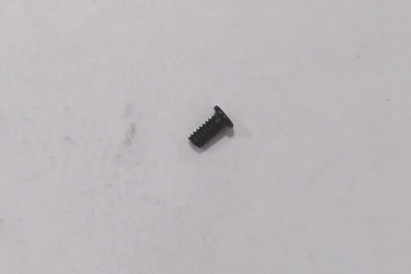 SCREW / PANHD / 4-POS PCB MOUNTING / LOCOMOTIVE / HO SCALE UP VERANDA
