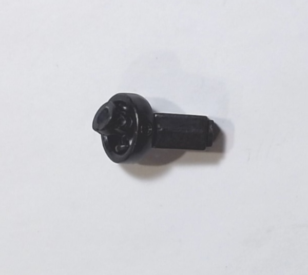 SLIP JOINT COUPLING / FEMALE / LONG / W/UNIVERSAL / 17.2mm LONG / PREMIER 3-TRUCK & 4-TRUCK SHAY