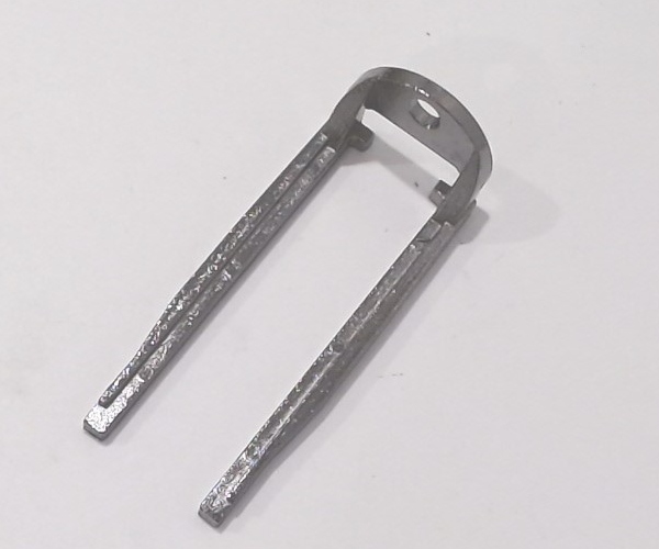 CROSSHEAD GUIDE / BLACKENED / LH & RH / PS 2 / PREMIER Y-6b & Y-3 2-8-8-2
