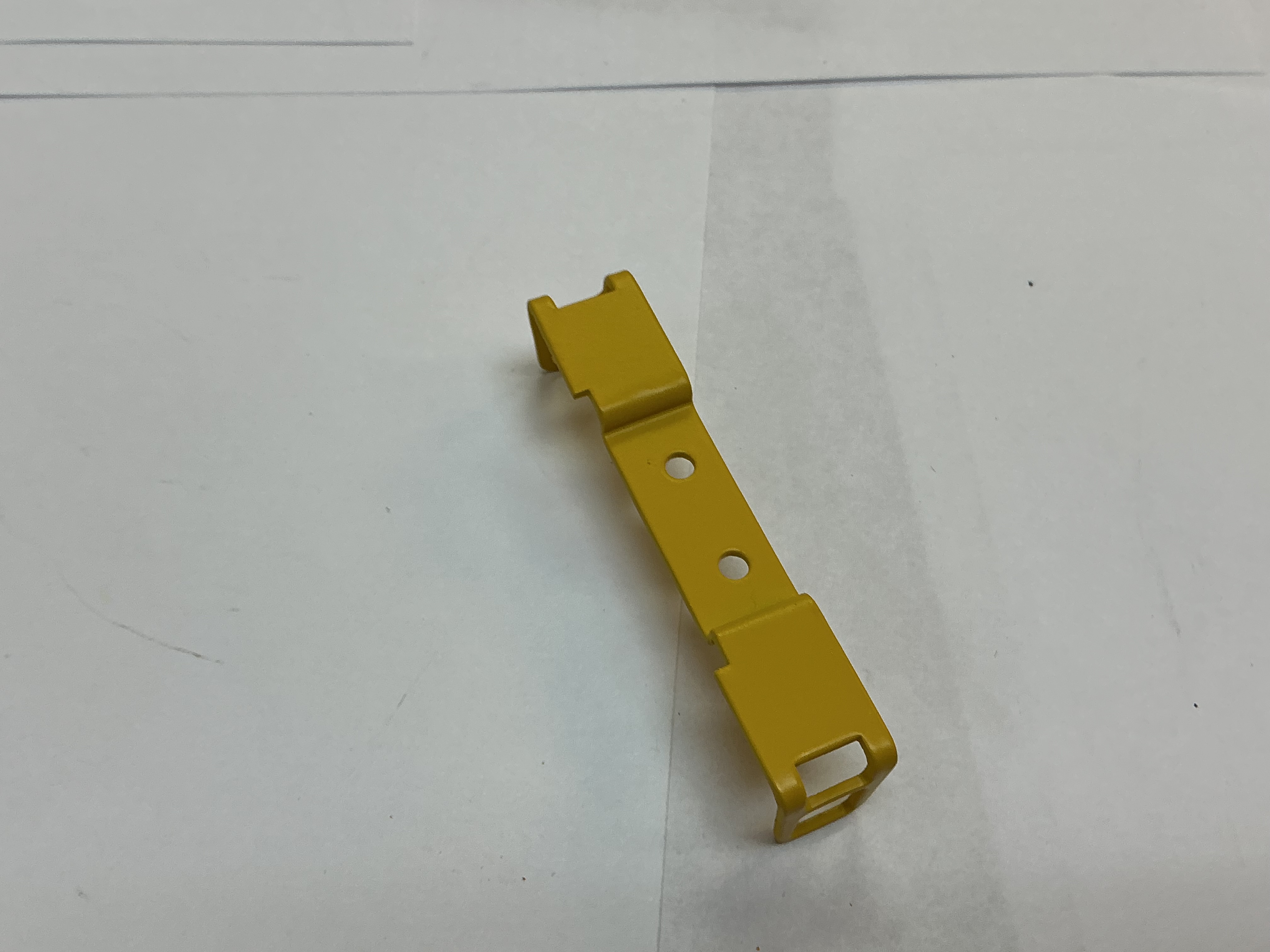 LADDER / YELLOW / RH & LH / MOUNTS TO FRONT TRUCK / PREMIER E-8 