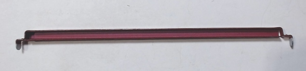 DOOR RUNNER / MAROON / TINPLATE STANDARD GAUGE 513 / 514 / 813 / 814 / 513-G   
