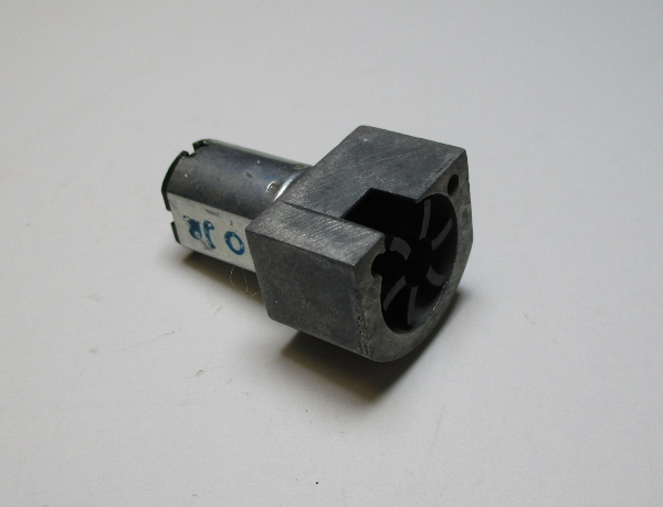 SMOKE UNIT / IMPELLER HOUSING / DIE CAST / W/FAN MOTOR & IMPELLER / NARROW / PREMIER CLIMAX