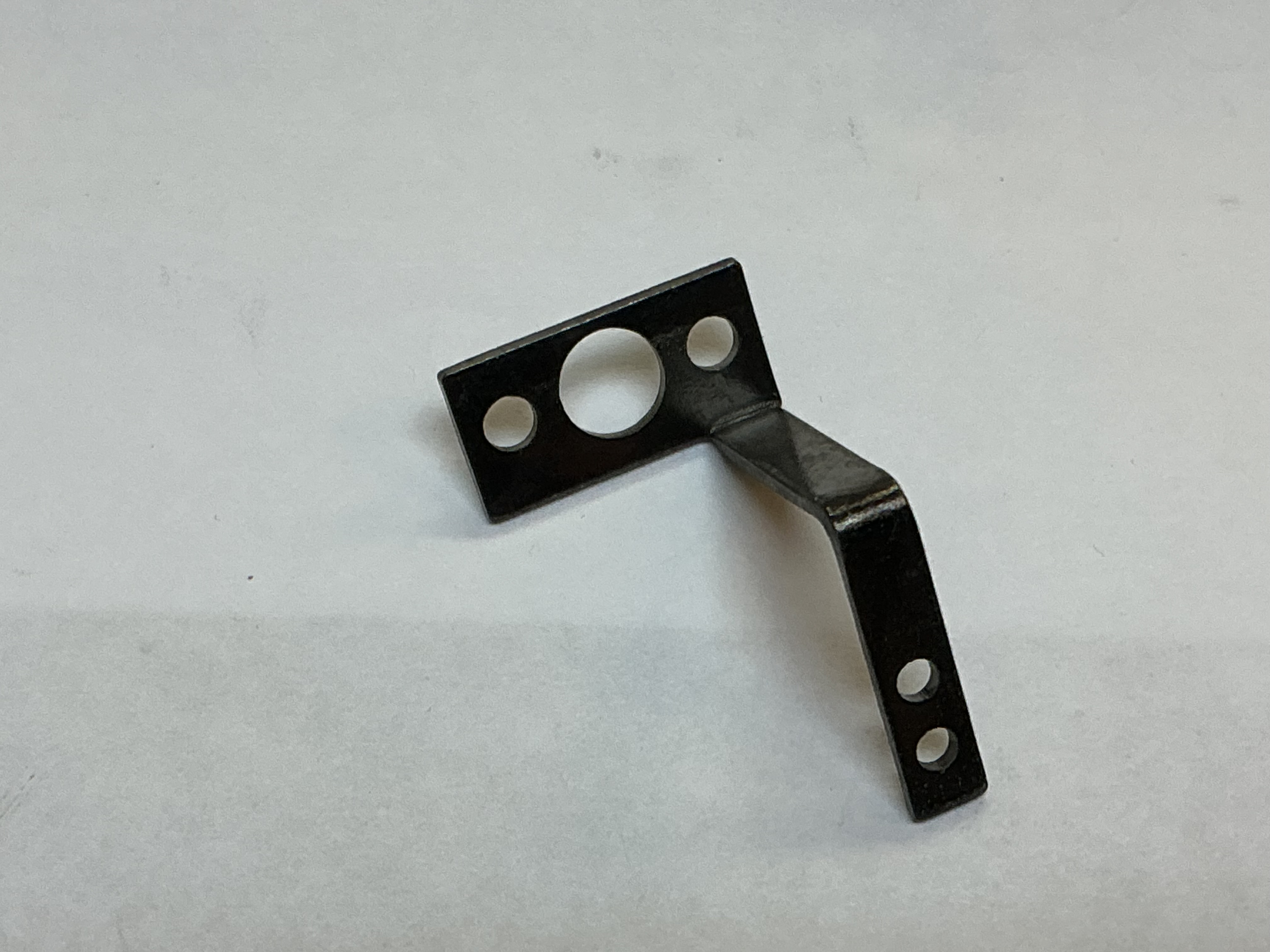 BRACKET / SMOKE UNIT / STAMPED / PREMIER CAMELBACK 4-6-0