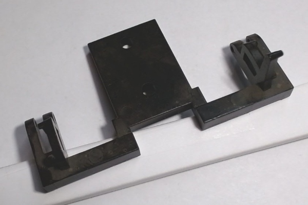 MOTION HANGER / BLACK / PS 1 & PS 2 / PREMIER GS-2 4-8-4