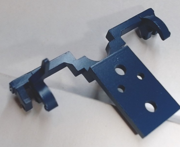 MOTION HANGER / BLUE / PREMIER BLUE COMET 4-6-2