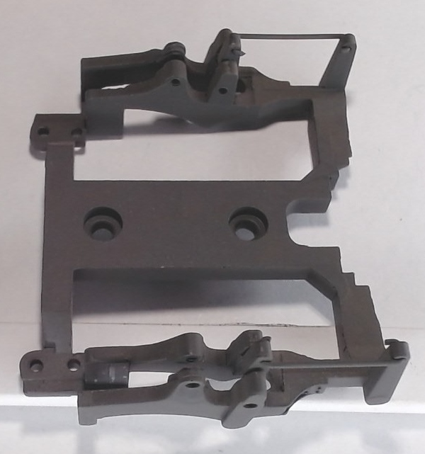 MOTION HANGER / LIGHT DARK GRAY / PREMIER DREYFUSS HUDSON 4-6-4/EARLY VERSION