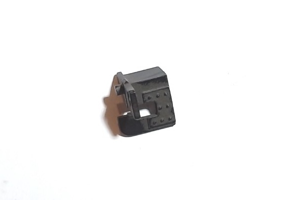 MOTION HANGER / PLATE / LH / BLACK / PREMIER ESE HUDSON 4-6-4