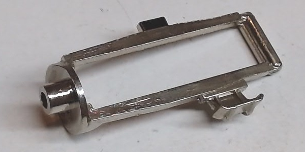 CROSSHEAD GUIDE / LH / NICKEL / PREMIER J-1e HUDSON 4-6-4