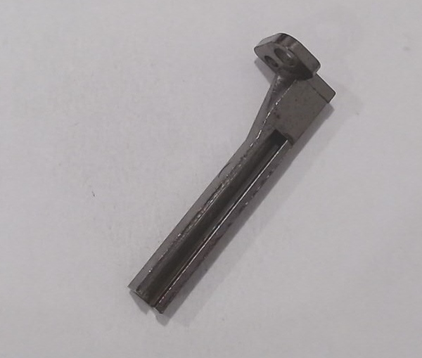 CROSSHEAD GUIDE / LH / SATIN NICKEL / PREMIER FEF 4-8-4