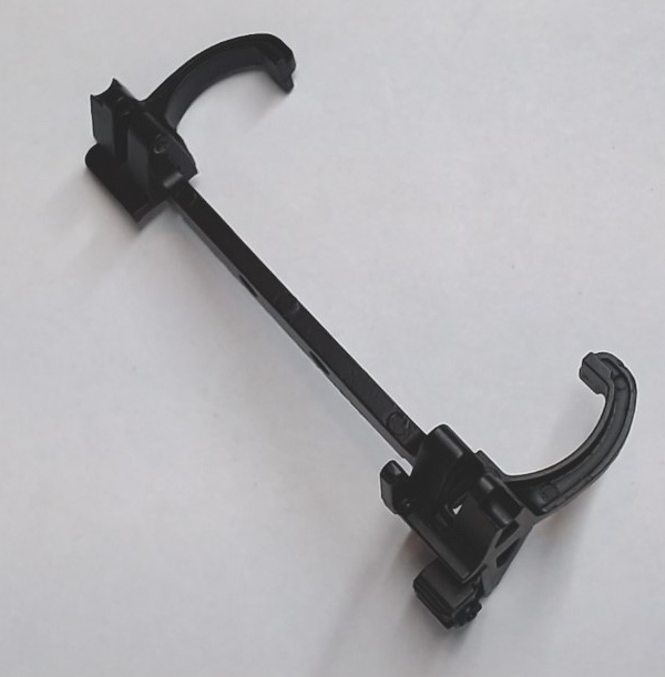 MOTION HANGER / REAR ENGINE / BLACK / PREMIER CAB FORWARD 4-8-8-2