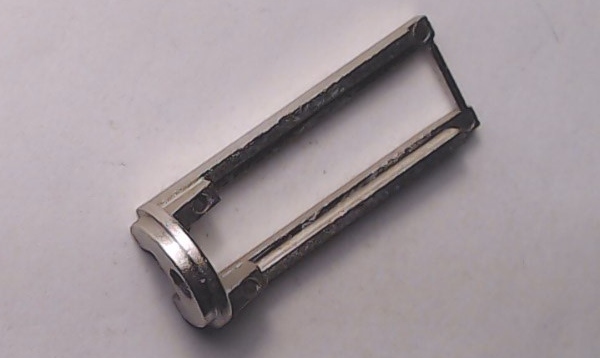 CROSSHEAD GUIDE / NICKEL / LH & RH / RAILKING 0-8-0