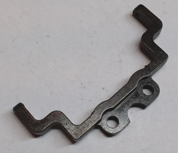 MOTION HANGER / DIE-CAST / BLACK / RAILKING COMMODORE VANDERBILT HUDSON 4-6-4 / SAME AS EA1200011