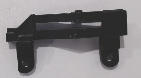 MOTION HANGER / LH / BLACK / RAILKING ALLEGHENY 2-6-6-6