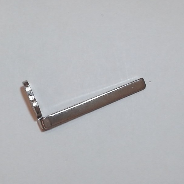 CROSSHEAD GUIDE / LH / NICKEL / RAILKING SOUTHERN CRESCENT 4-6-2