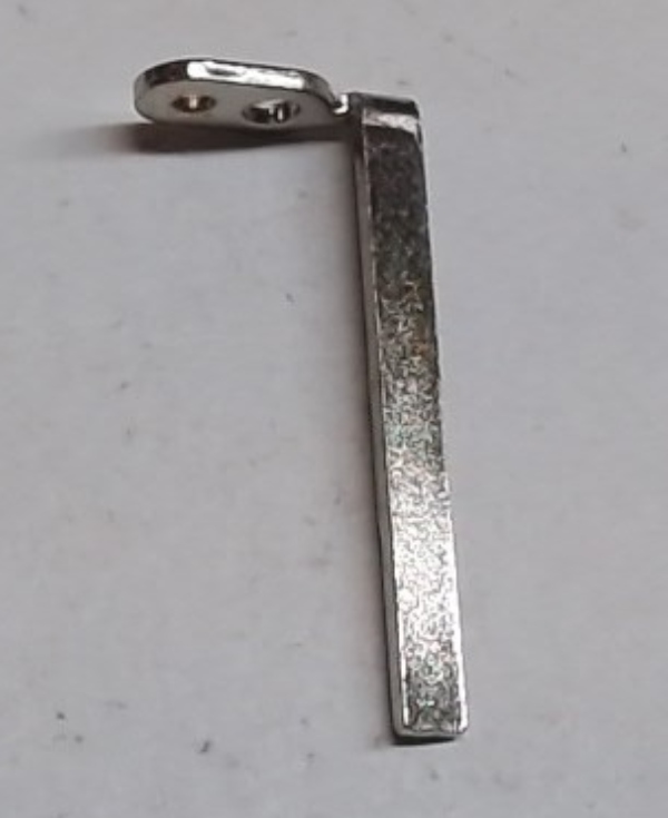 CROSSHEAD GUIDE / LH / NICKEL / RAILKING GENERAL 4-4-0