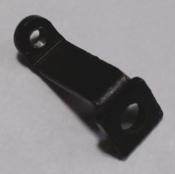 MOTION HANGER / LH OR RH / BLACK / RAILKING USRA 0-6-0