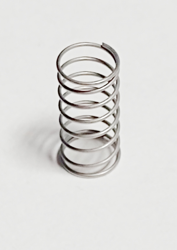 SPRING / COIL / TENDER TRUCK MOUNTING / HO SCALE CAB FORWARD 4-8-8-2