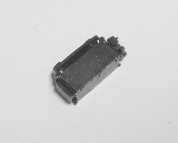 VALVE GEAR DRIVE MECHANISM / (TOOL BOX) / PILOT MOUNT / BRUNSWICK GREEN / PREMIER K-4s 4-6-2