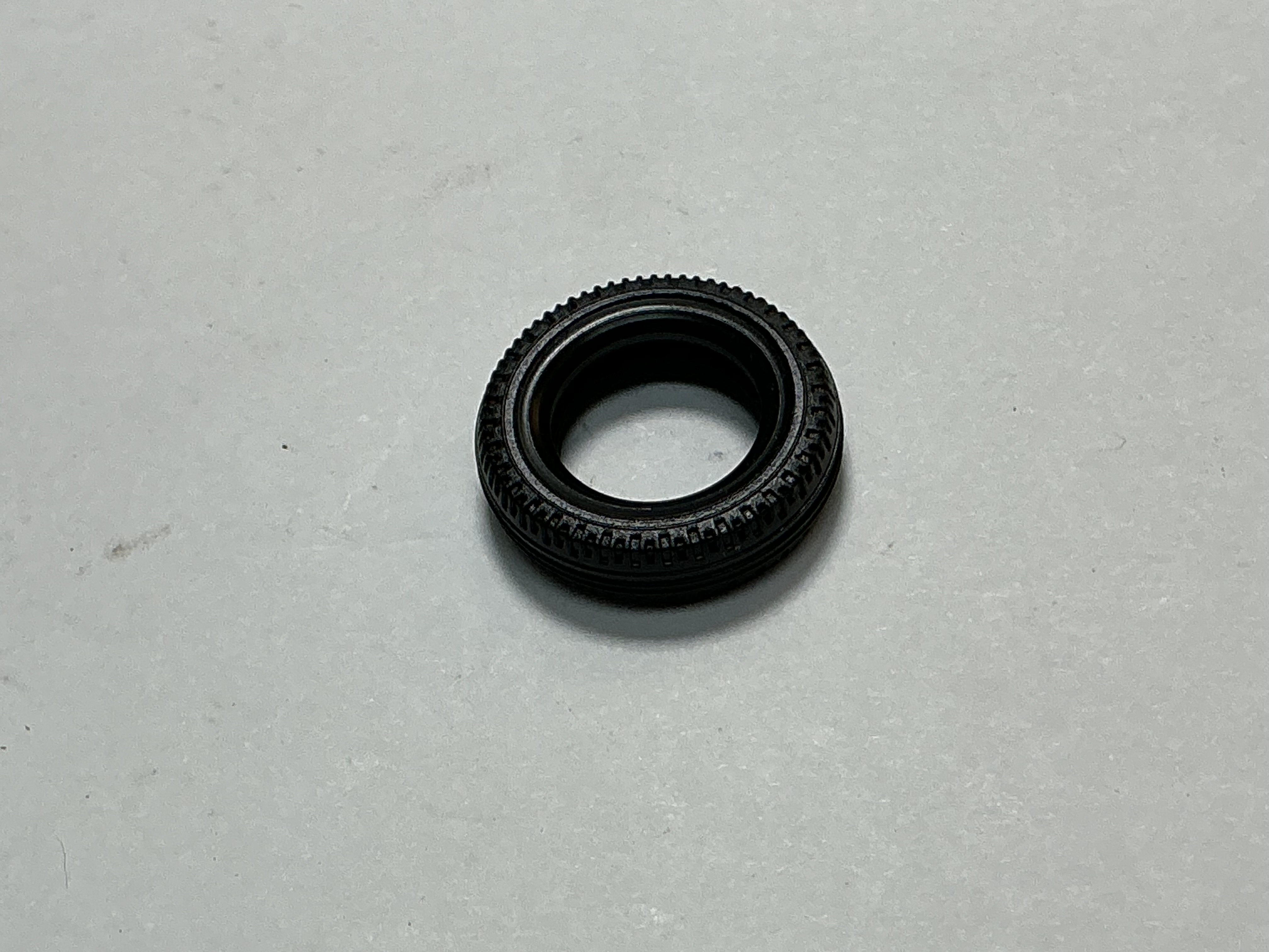 RUBBER TIRE / W/O WHEEL / SINGLE / SPARE / BLACK / PREMIER 20Fft PUP TRAILER