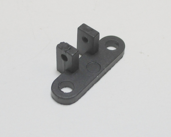 SCALE COUPLER MOUNT / FOLDING / PILOT / DIE-CAST / PREMIER K-4s 4-6-2 / STREAMLINED