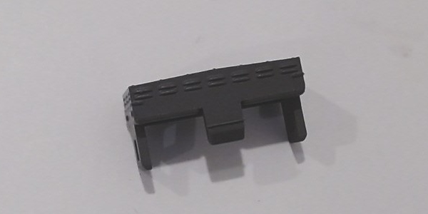 ROOF VENT / REAR / LOCOMOTIVE / HO SCALE UP VERANDA