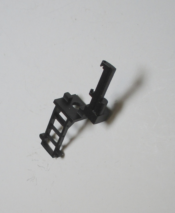 CAB LADDER / BLACK / RH / PS 2 & PS 3 / PREMIER CAB FORWARD