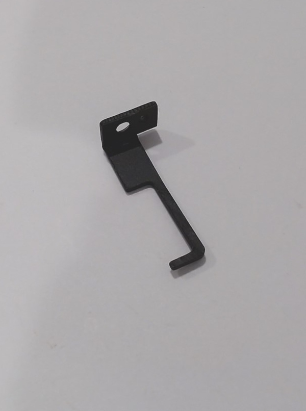 SUPPORT / CROSSHEAD GUIDE / LH / BLACK / PREMIER HEAVY PACIFIC 4-6-2