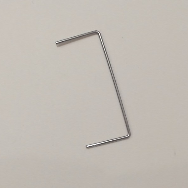 HANDRAIL / CAB SIDES / NICKEL / PS 1 / PREMIER CLASS A 2-6-6-4