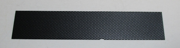 WALKWAY / TREADPLATE / RH / OVER POWER REVERSE / PREMIER K-4s 4-6-2