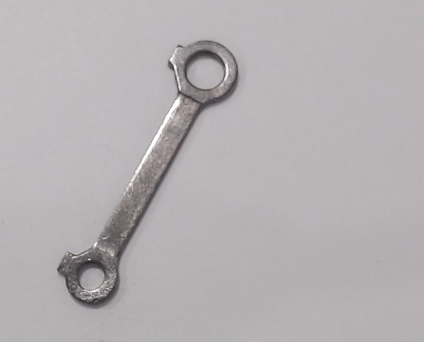 SIDE ROD / BLACKENED / RH 3rd & 4th DRIVER / PREMIER J-1 2-10-4