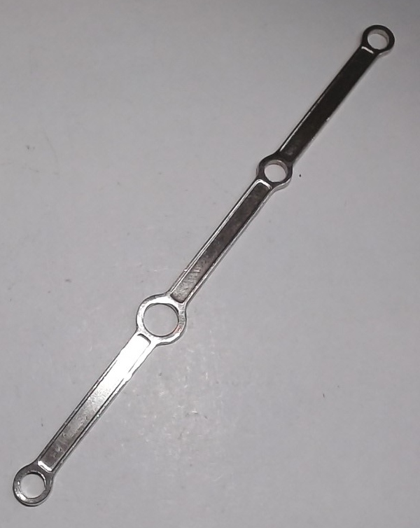 SIDE ROD / LH & RH / NICKEL / PS 1 / PREMIER BIG BOY 4-8-8-4