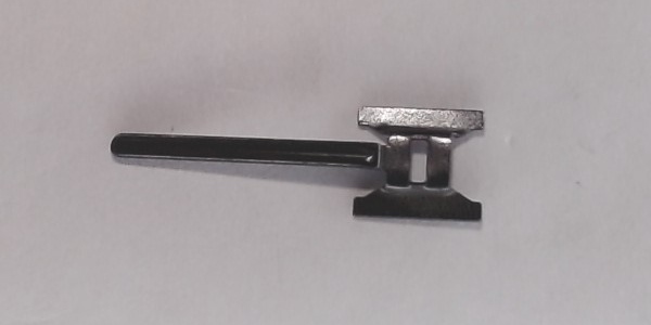 CROSSHEAD / BLACK / LH & RH \ RAILKING STARTER 4-6-0