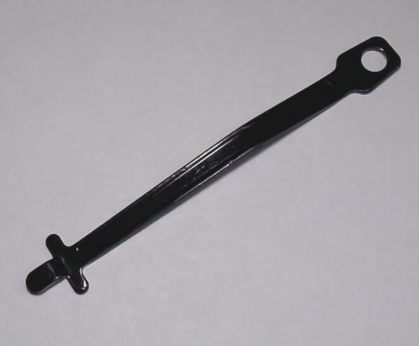 MAIN ROD / BLACK / LH & RH / RAILKING STARTER 4-6-0