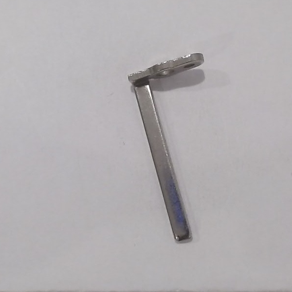 CROSSHEAD GUIDE / RH REAR / NICKEL / RAILKING BIG BOY 4-8-8-4