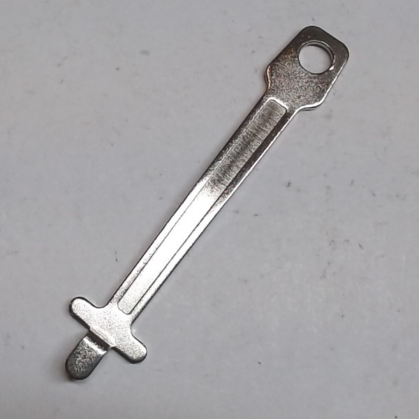 MAIN ROD / NICKEL / RAILKING STARTER 2-6-0