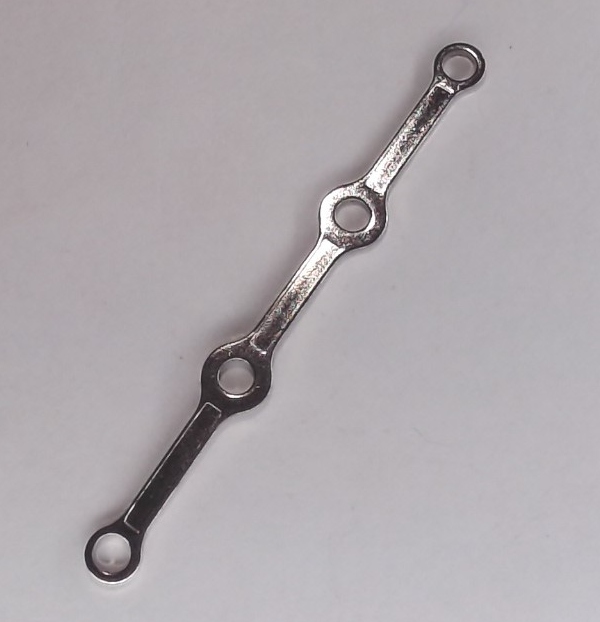 SIDE ROD / NICKEL / BANTAM STEAM TURBINE 