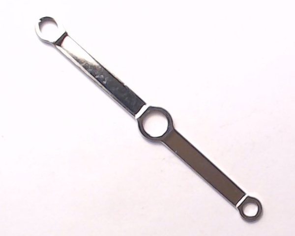 SIDE ROD / NICKEL / RAILKING BLUE COMET 4-6-2