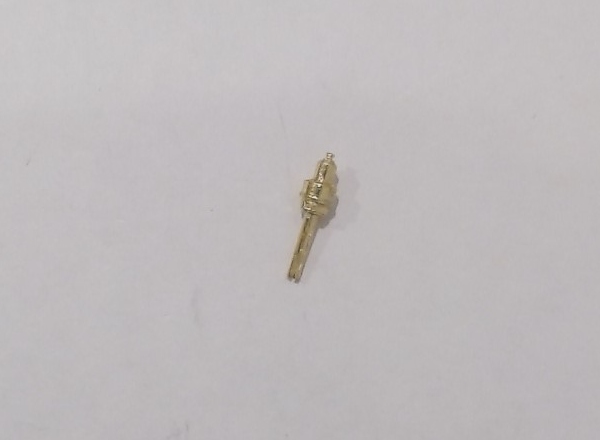 POP OFF VALVE / SINGLE / 7.4mm TALL / BRASS / PREMIER CHALLENGER 4-6-6-4 