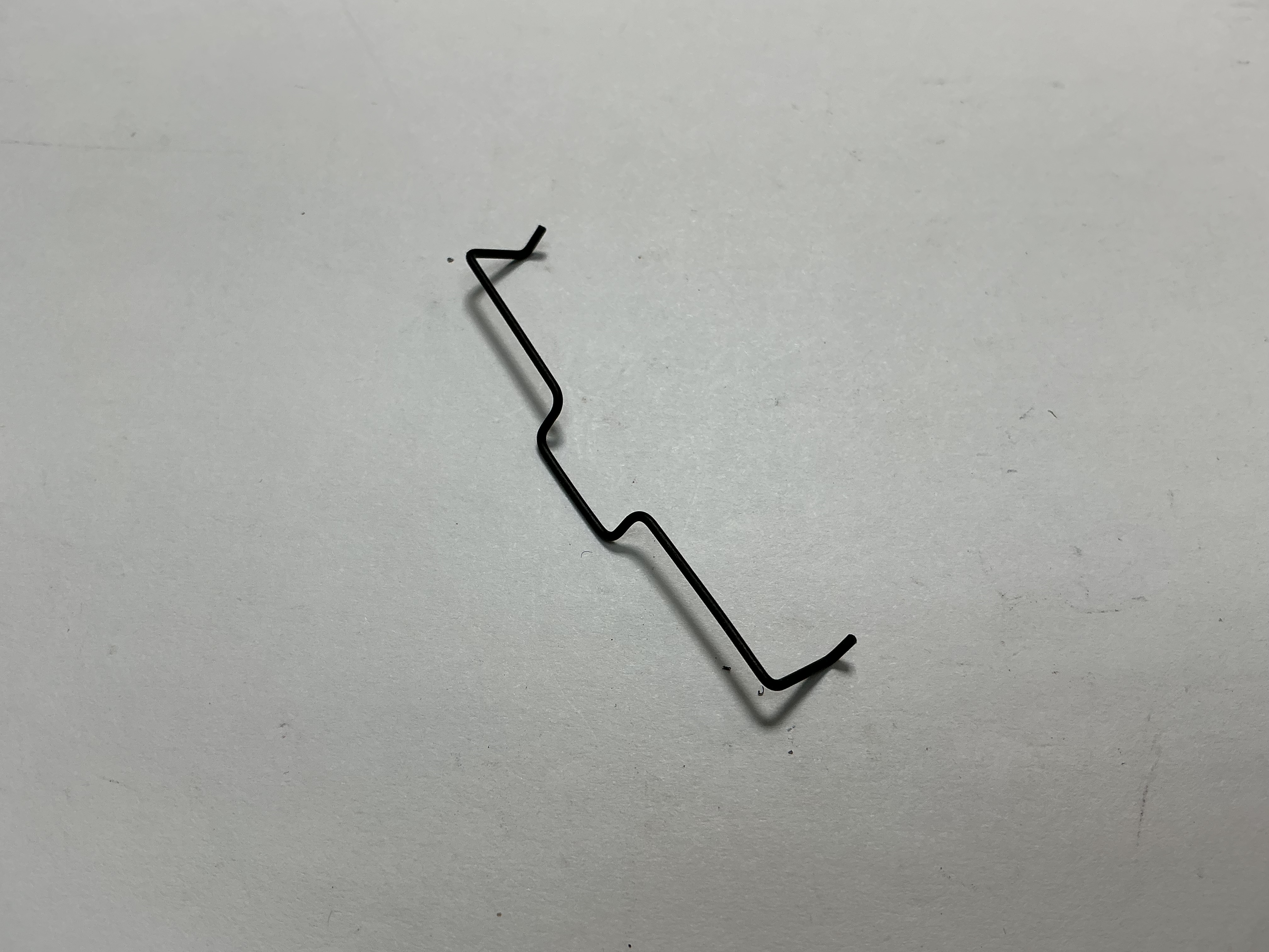 COUPLER CUT LEVER / BLACK / FRONT OR REAR / PREMIER SD24